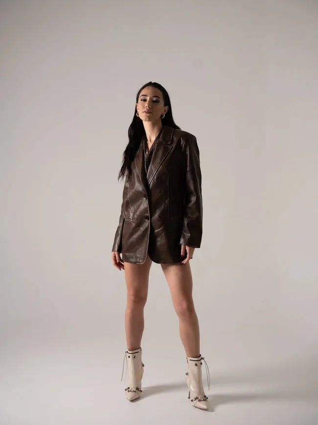 '90s Oversized Jacket