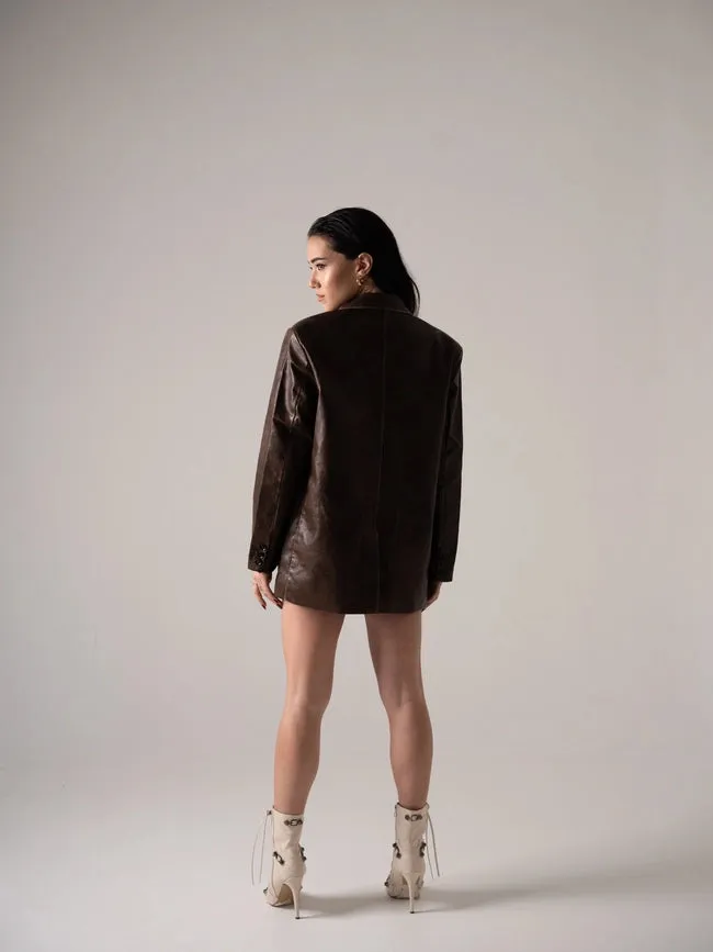 '90s Oversized Jacket