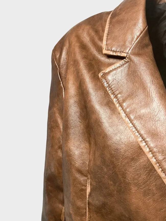 '90s Oversized Jacket