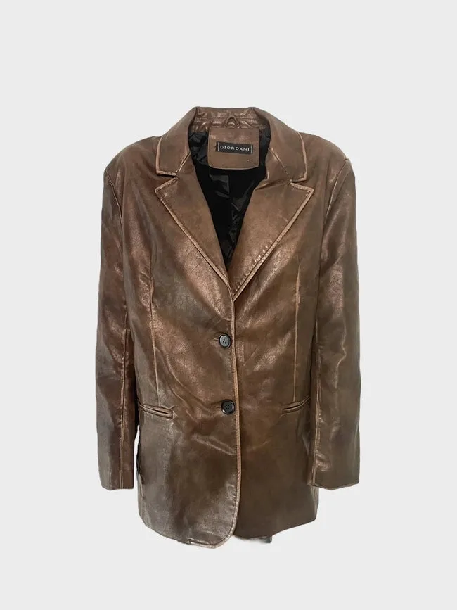 '90s Oversized Jacket