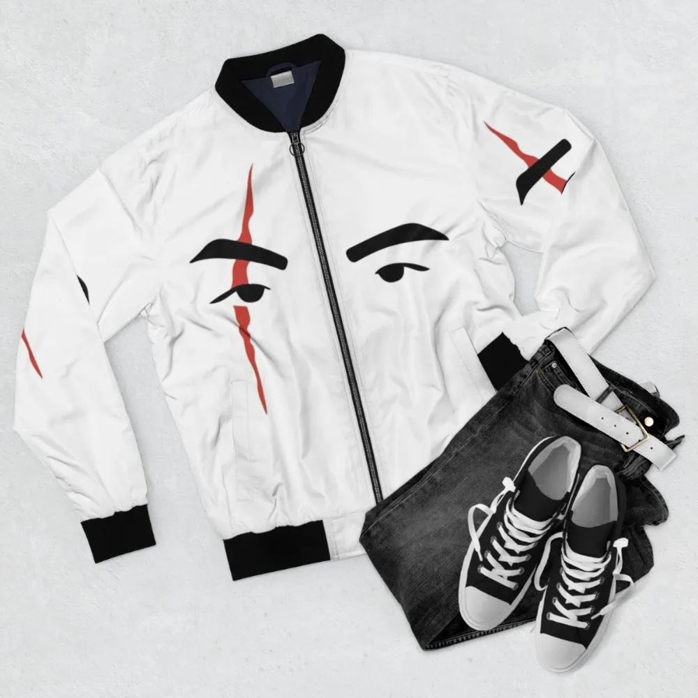 Agust D Tour Suga Tour Bomber Jacket
