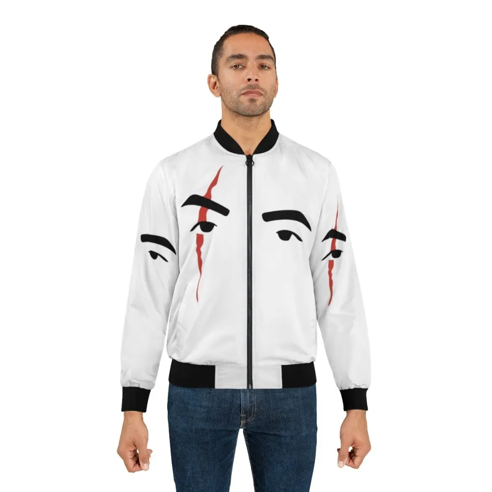 Agust D Tour Suga Tour Bomber Jacket