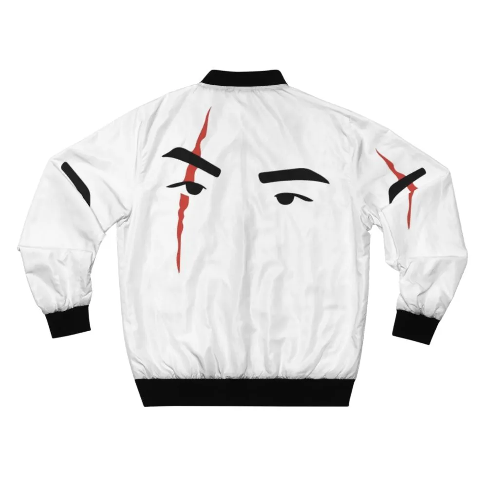 Agust D Tour Suga Tour Bomber Jacket