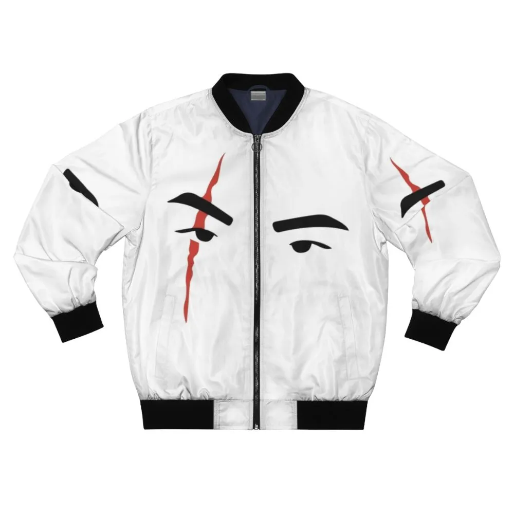 Agust D Tour Suga Tour Bomber Jacket