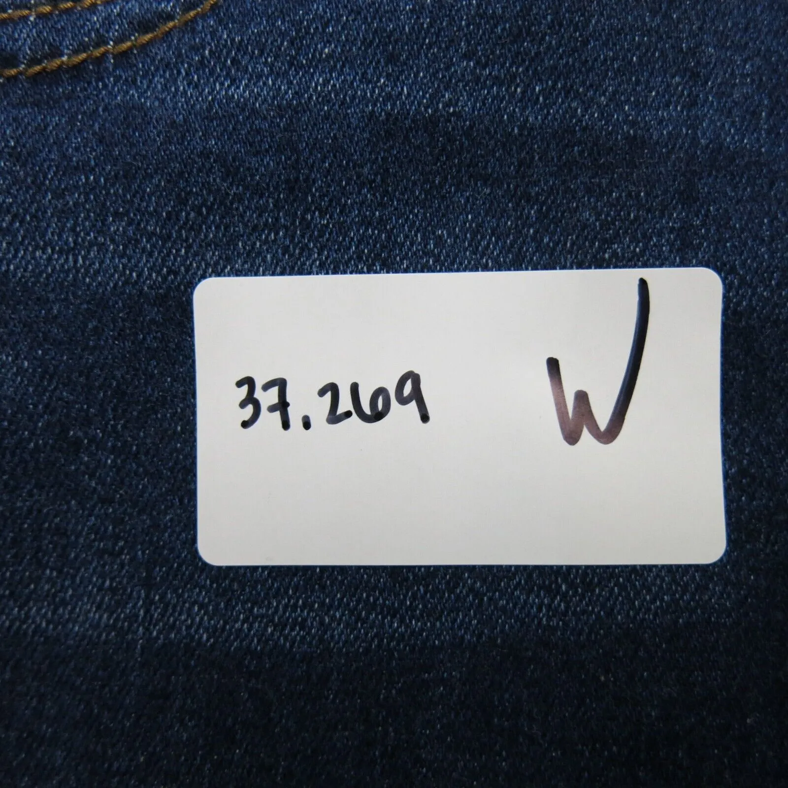 American Eagle Outfitter Women A Line Jeans Skirt Stretch Pockets Blue Size 2