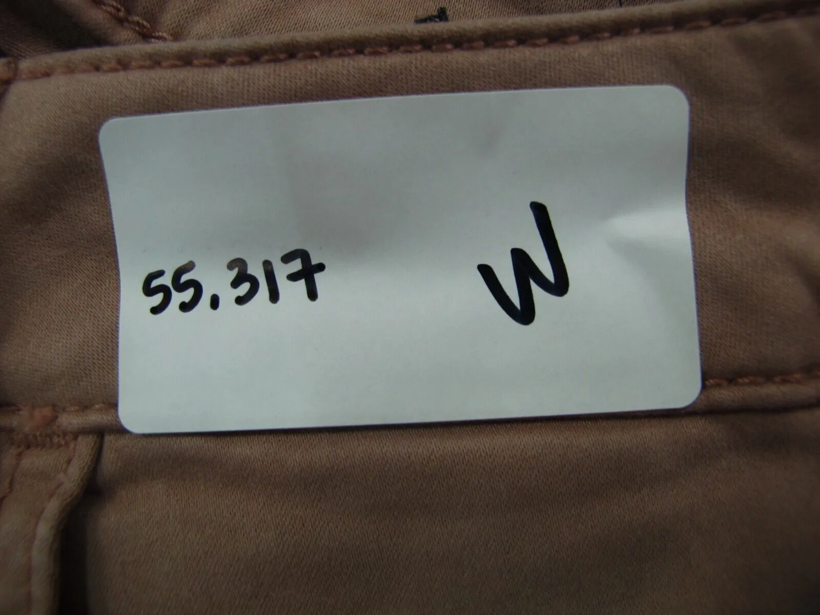 American Eagle Women Jegging Jeans Skinny Leg Super Stretch Low Rise Beige SZ 0