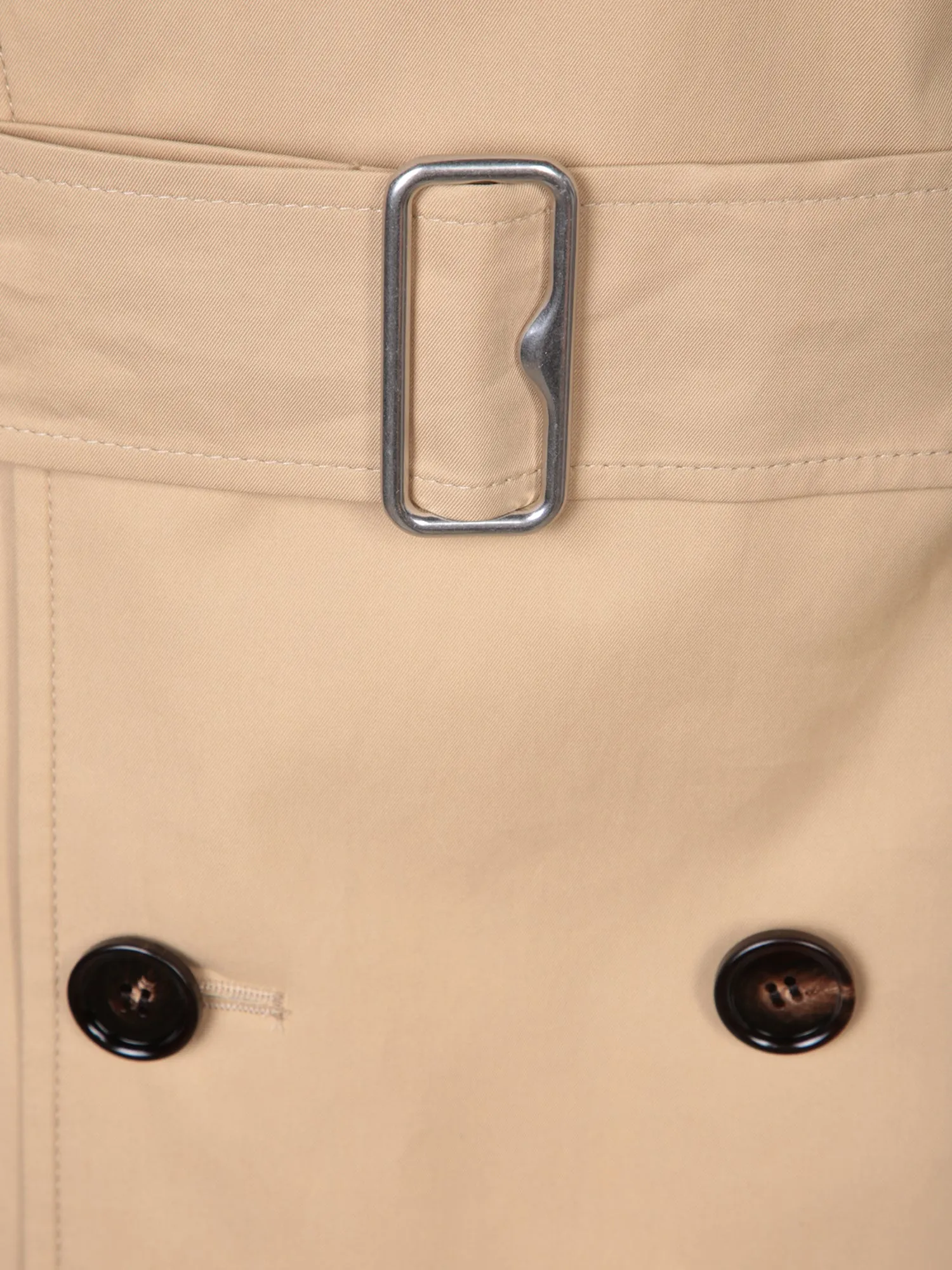 Burberry Kensington Beige Trench Coat