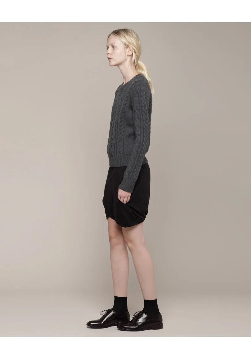 Cable Pullover