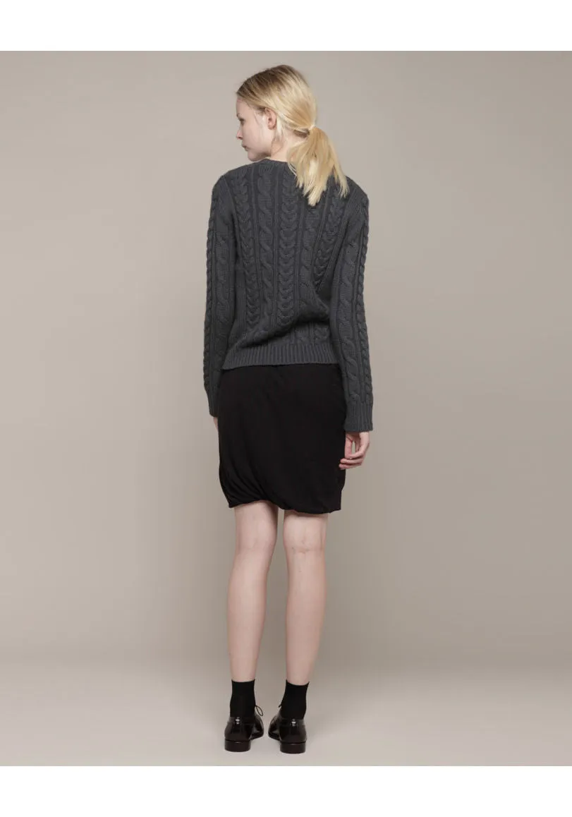 Cable Pullover