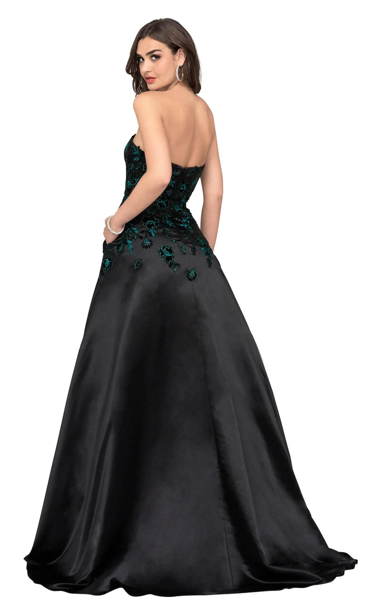 Cecilia Couture 1459 Dress