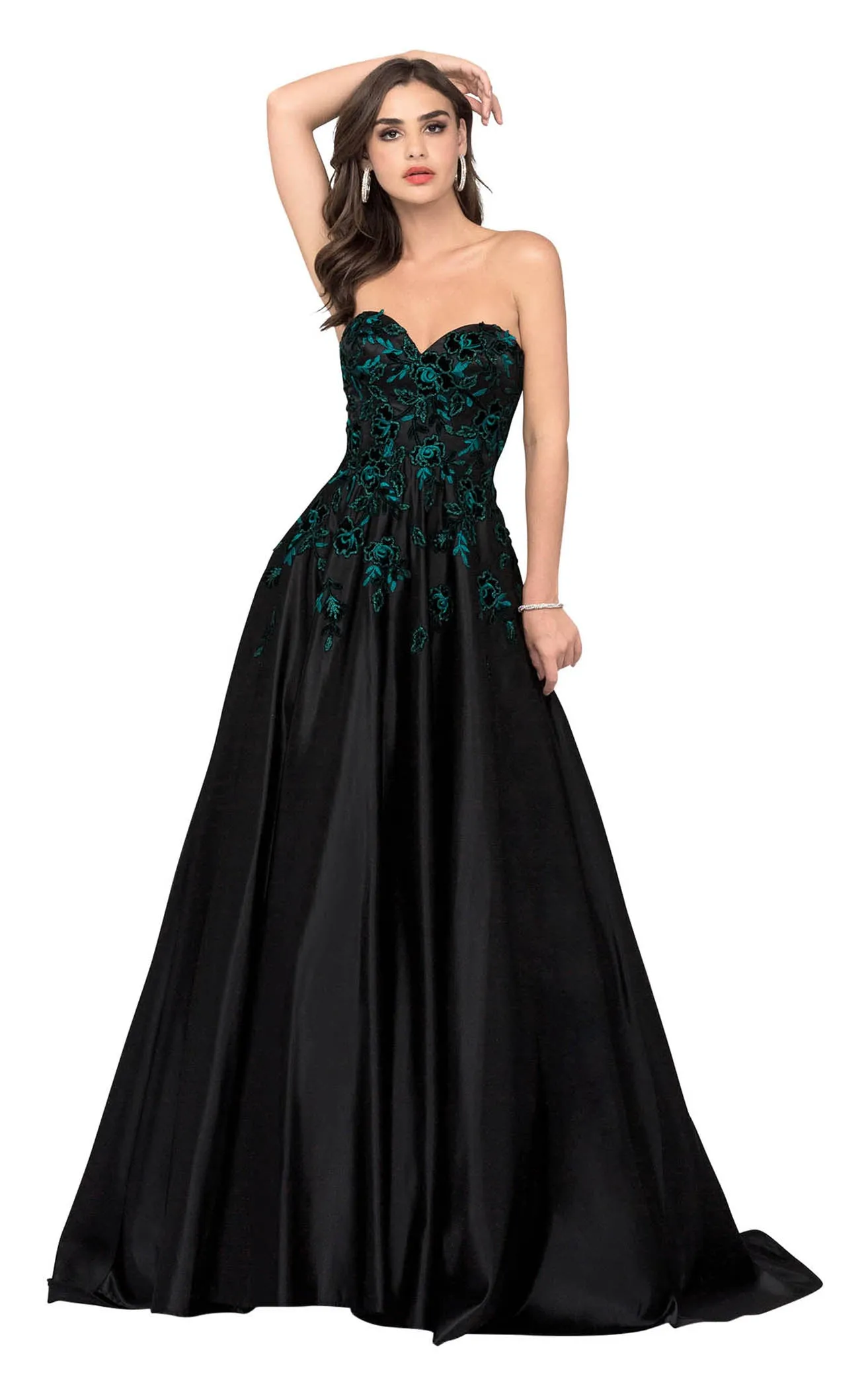 Cecilia Couture 1459 Dress
