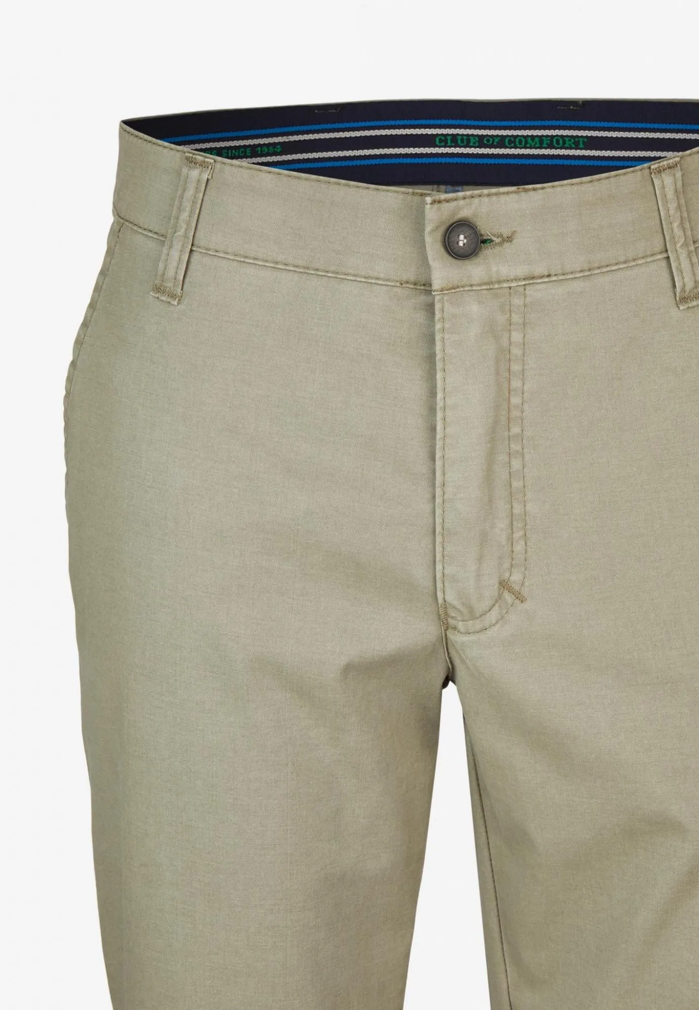 Club Of Comfort Garvey Trousers 7323 Lg R