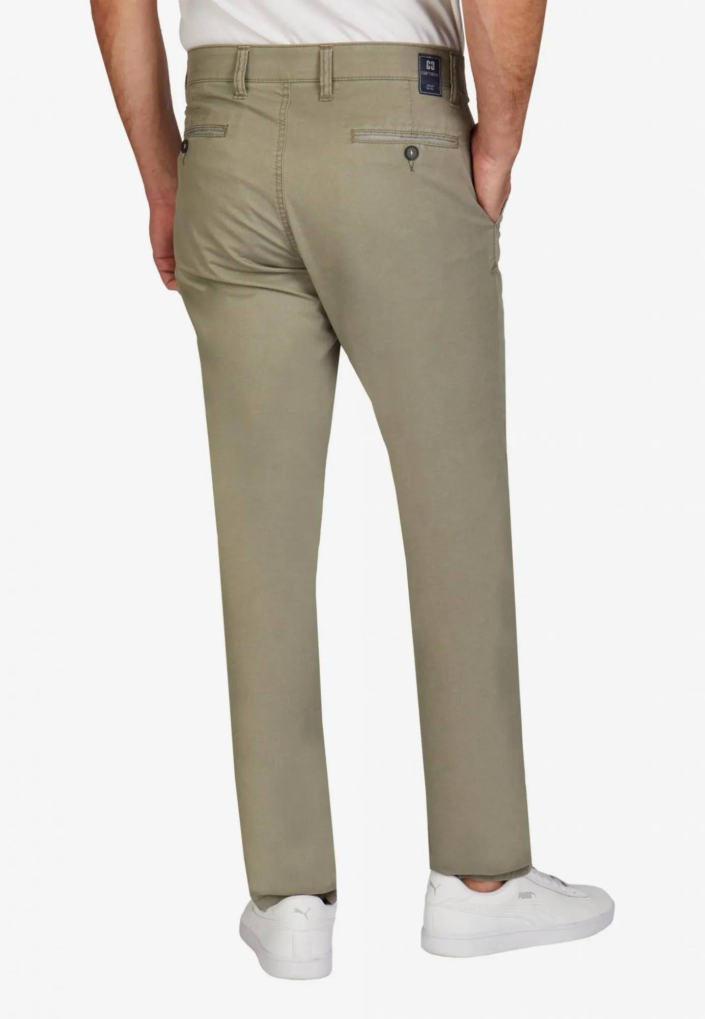 Club Of Comfort Garvey Trousers 7323 Lg R