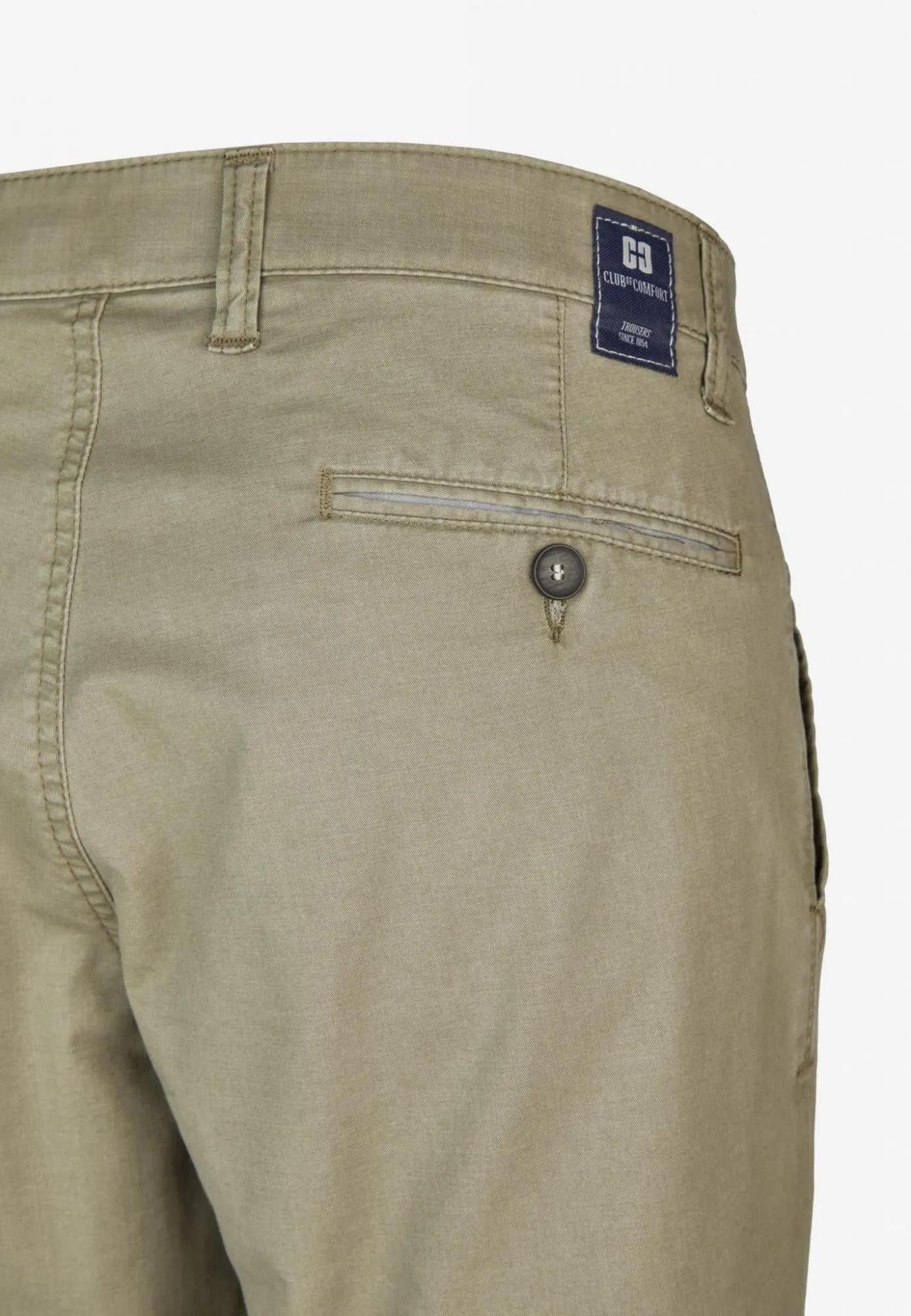 Club Of Comfort Garvey Trousers 7323 Lg R