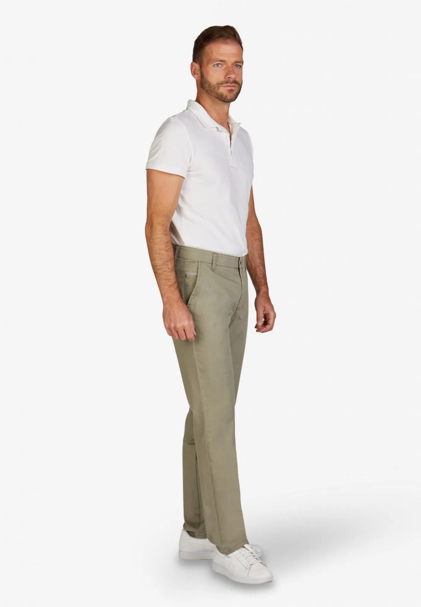 Club Of Comfort Garvey Trousers 7323 Lg R