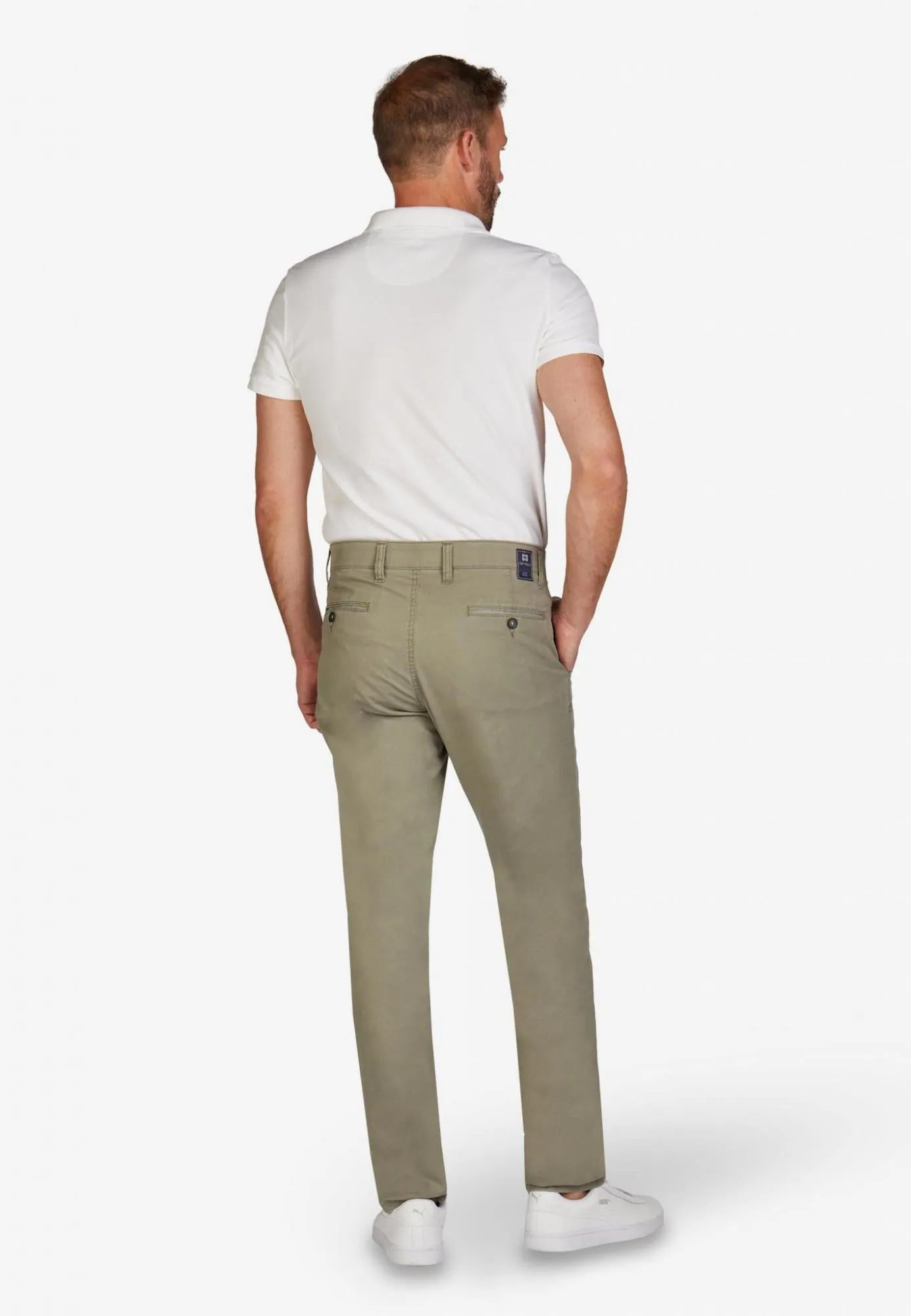 Club Of Comfort Garvey Trousers 7323 Lg R