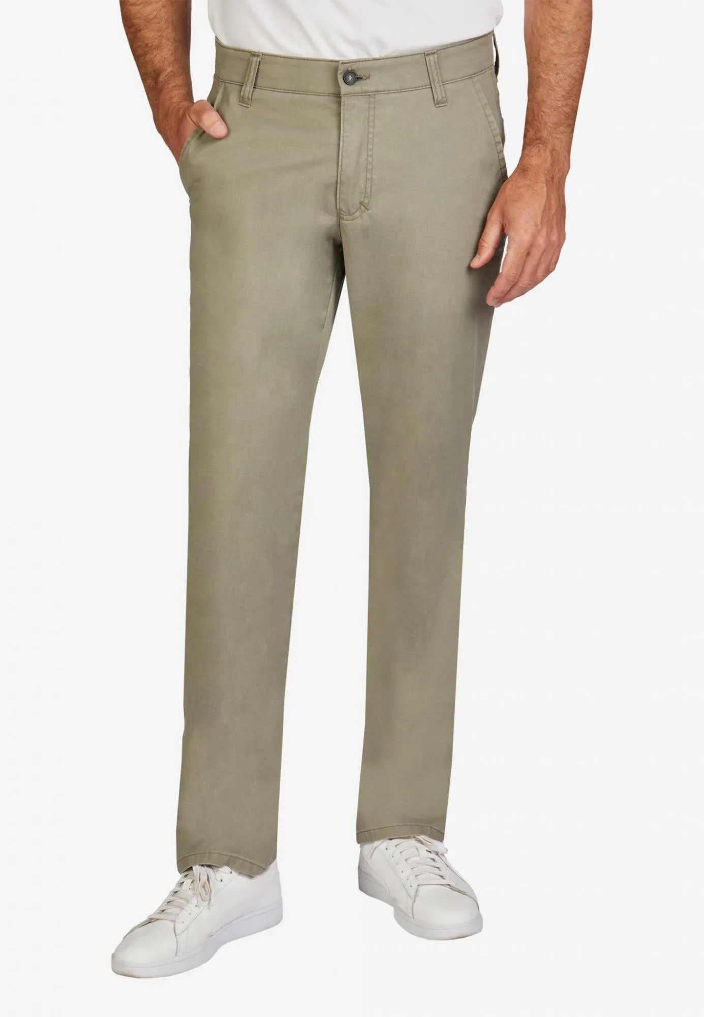 Club Of Comfort Garvey Trousers 7323 Lg R