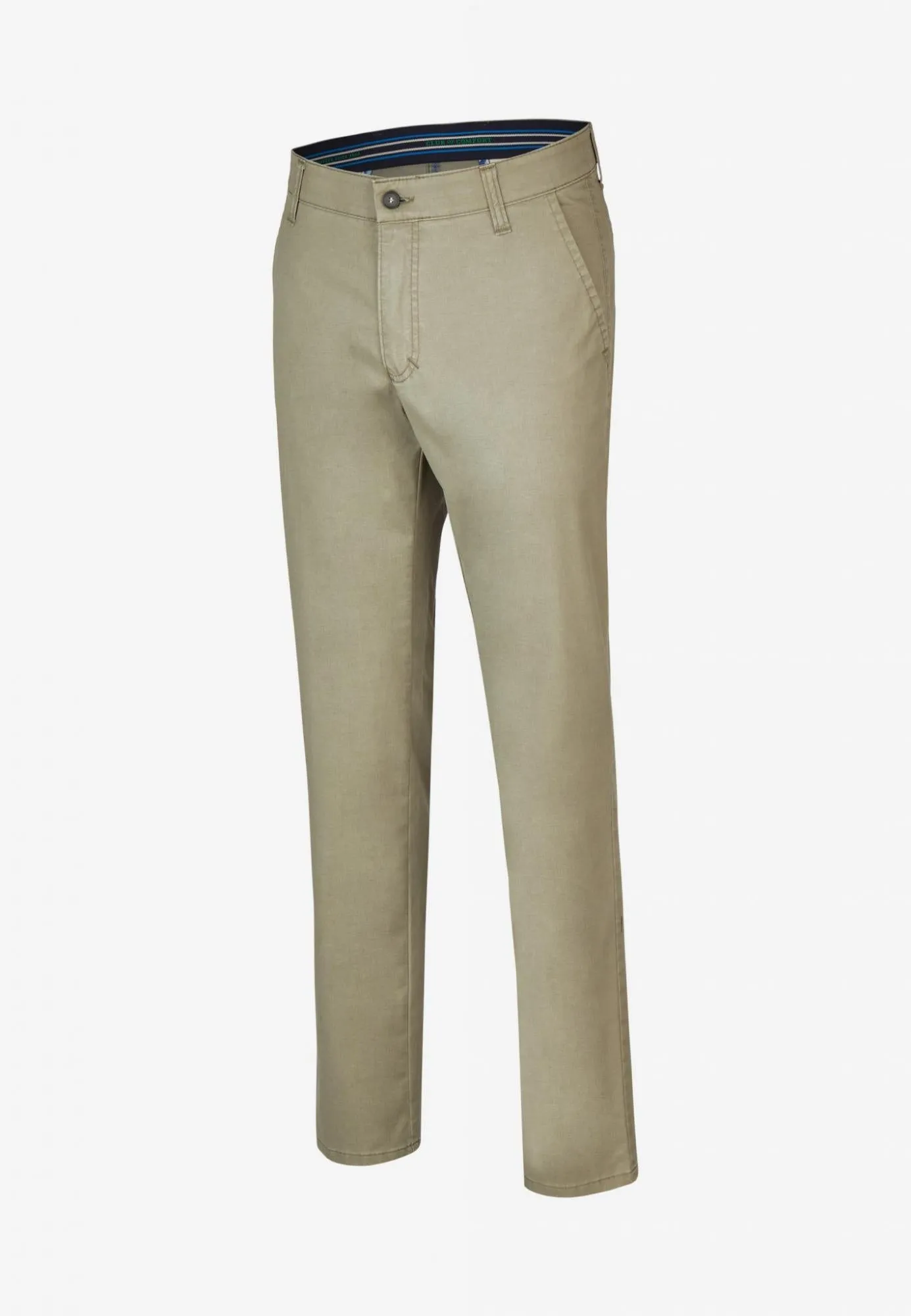 Club Of Comfort Garvey Trousers 7323 Lg R