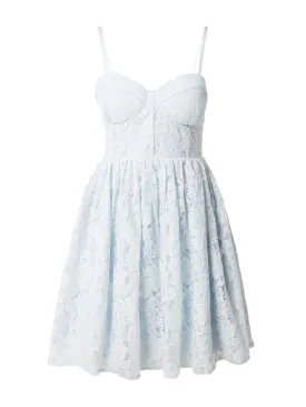 Coast cocktail dress, light blue