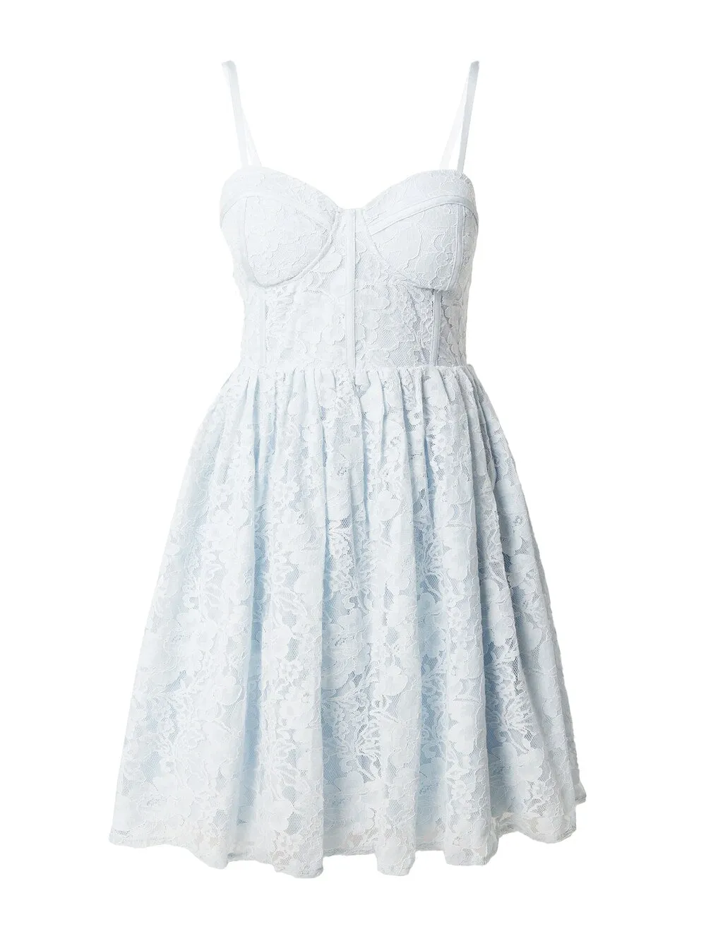 Coast cocktail dress, light blue