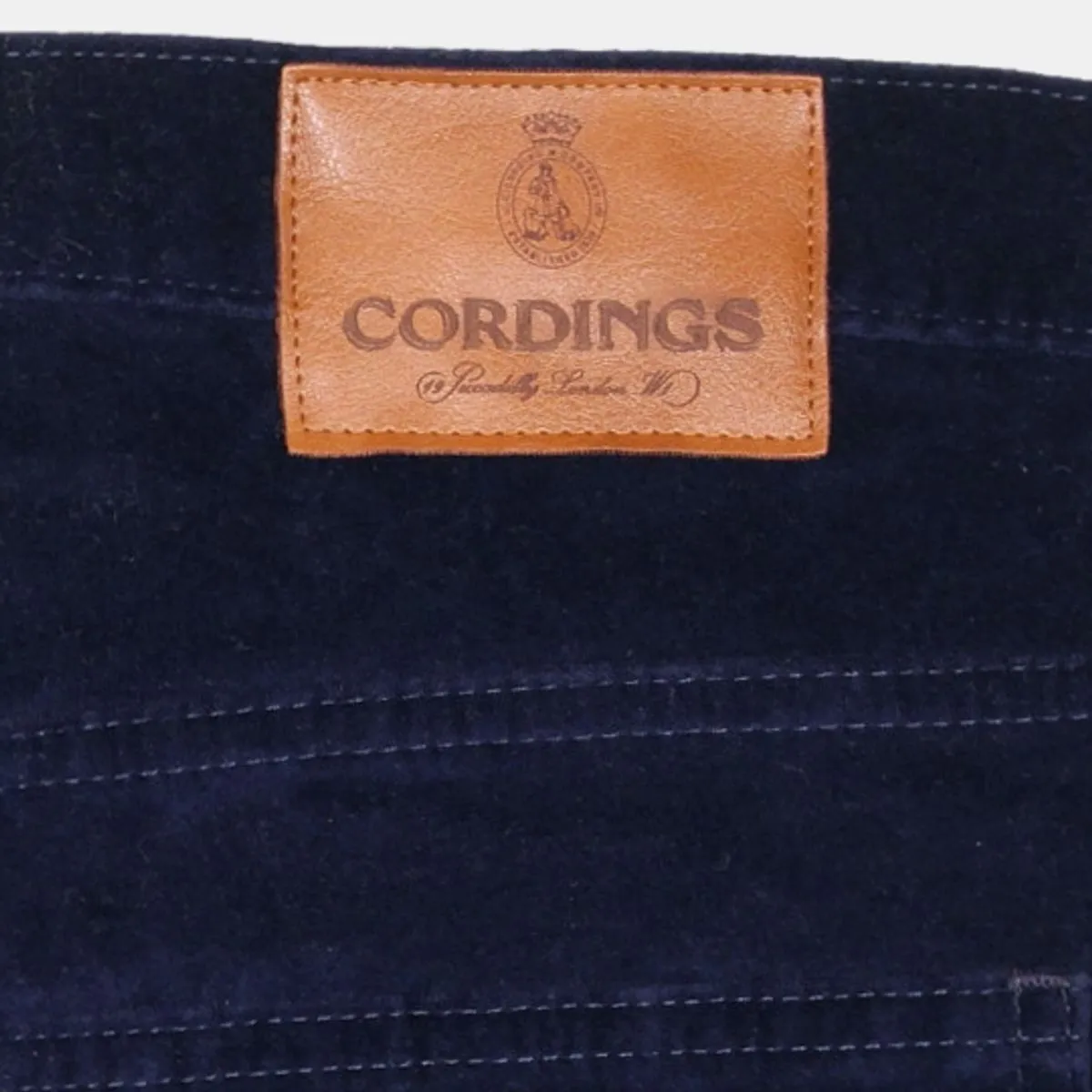 Cordings Tapered Trousers