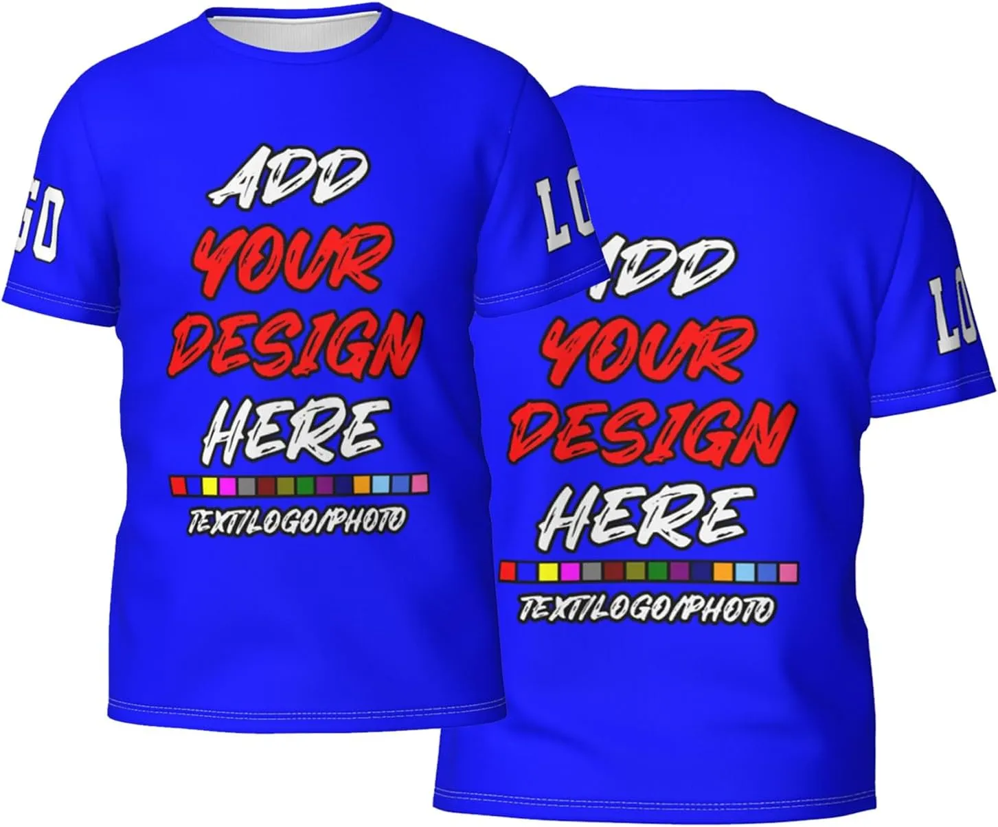 Custom T Shirts Add Your Own Custom Text Name Personalized Message Or Image Customized T Shirts Personalized Custom Tshirt