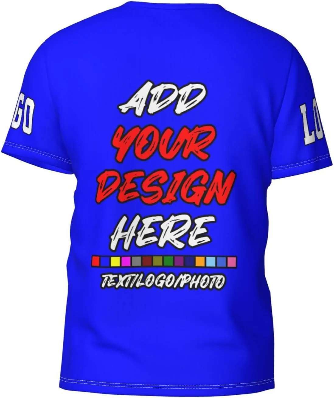 Custom T Shirts Add Your Own Custom Text Name Personalized Message Or Image Customized T Shirts Personalized Custom Tshirt
