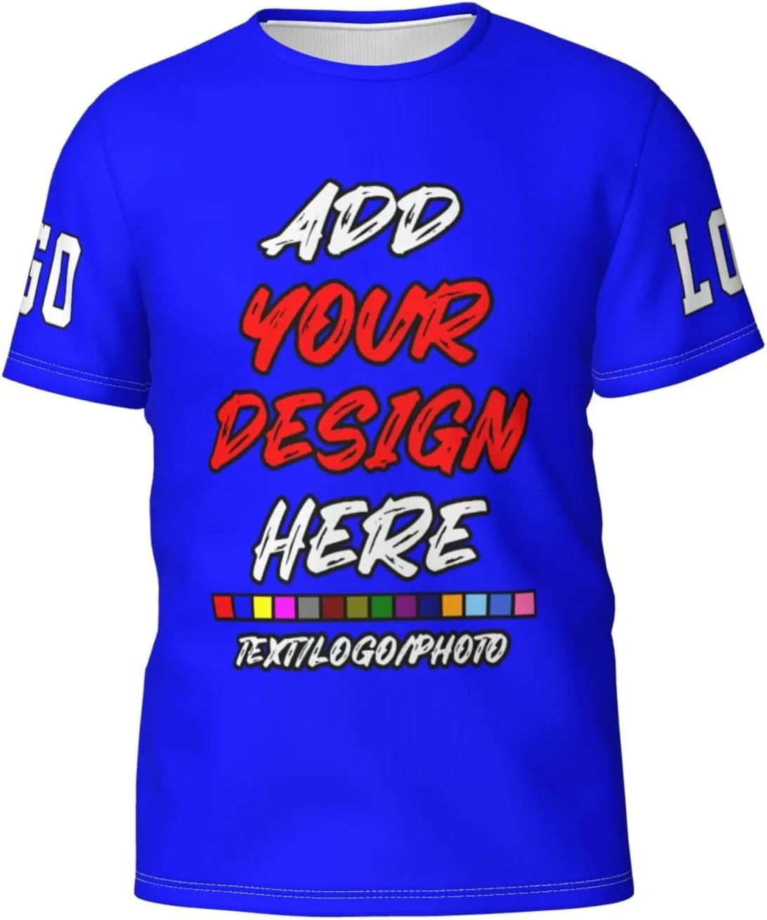 Custom T Shirts Add Your Own Custom Text Name Personalized Message Or Image Customized T Shirts Personalized Custom Tshirt