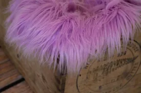 Faux Fur - Lavender