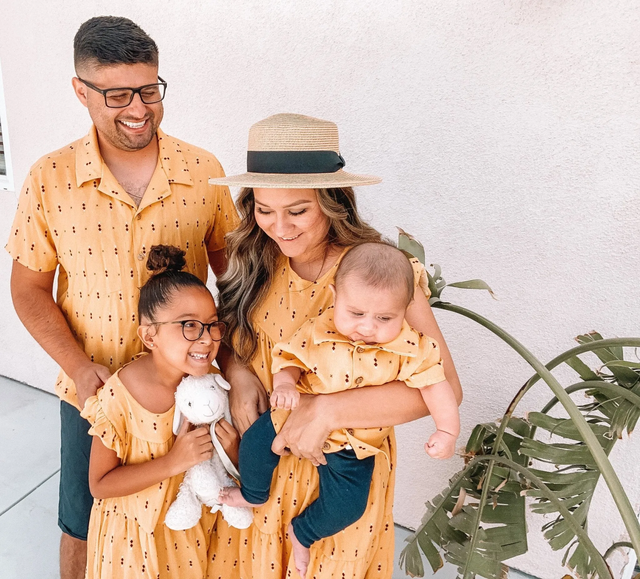 JJ Collection Family Matching Outfits