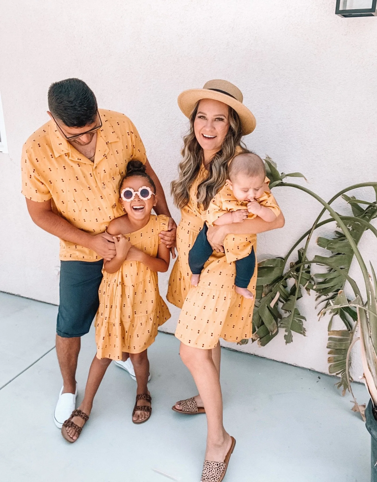 JJ Collection Family Matching Outfits