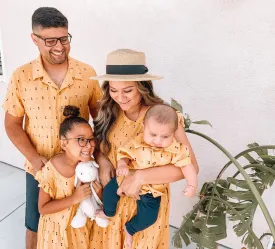 JJ Collection Family Matching Outfits