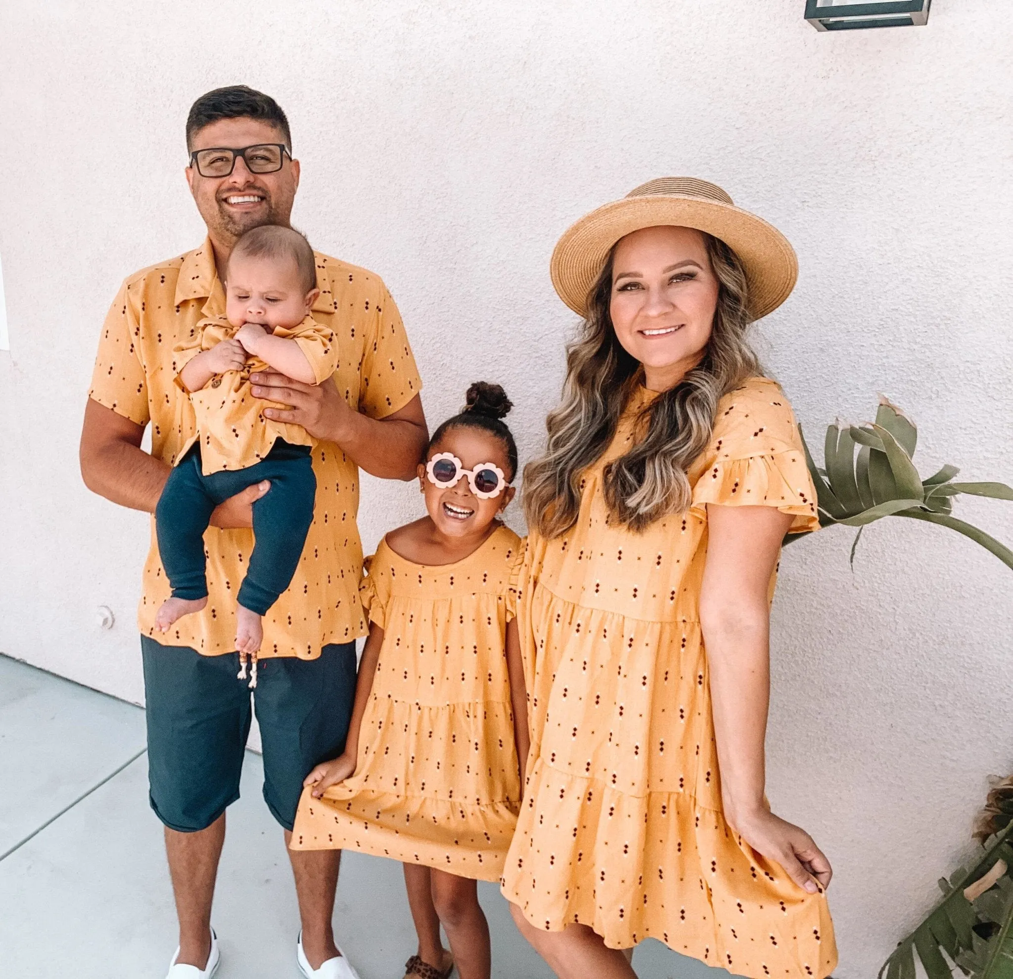 JJ Collection Family Matching Outfits