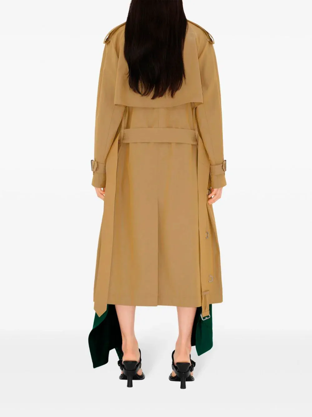 Kensington Heritage trench coat