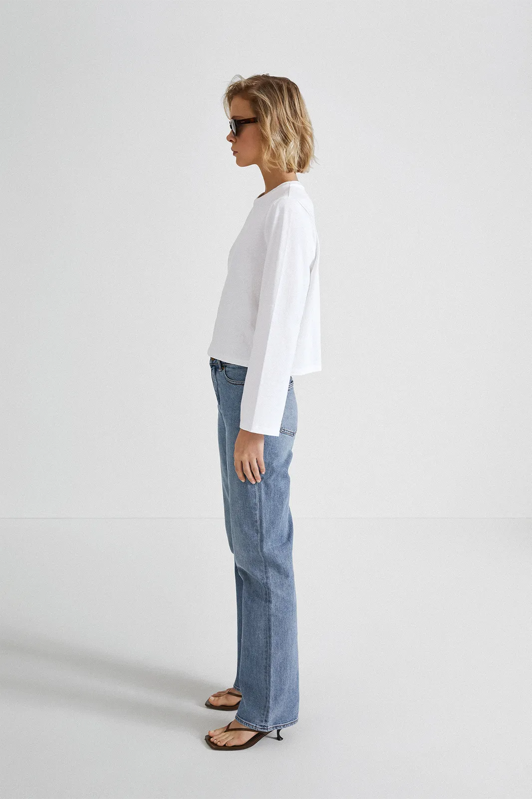 KHLOE DENIM - ORIGINAL BLUE