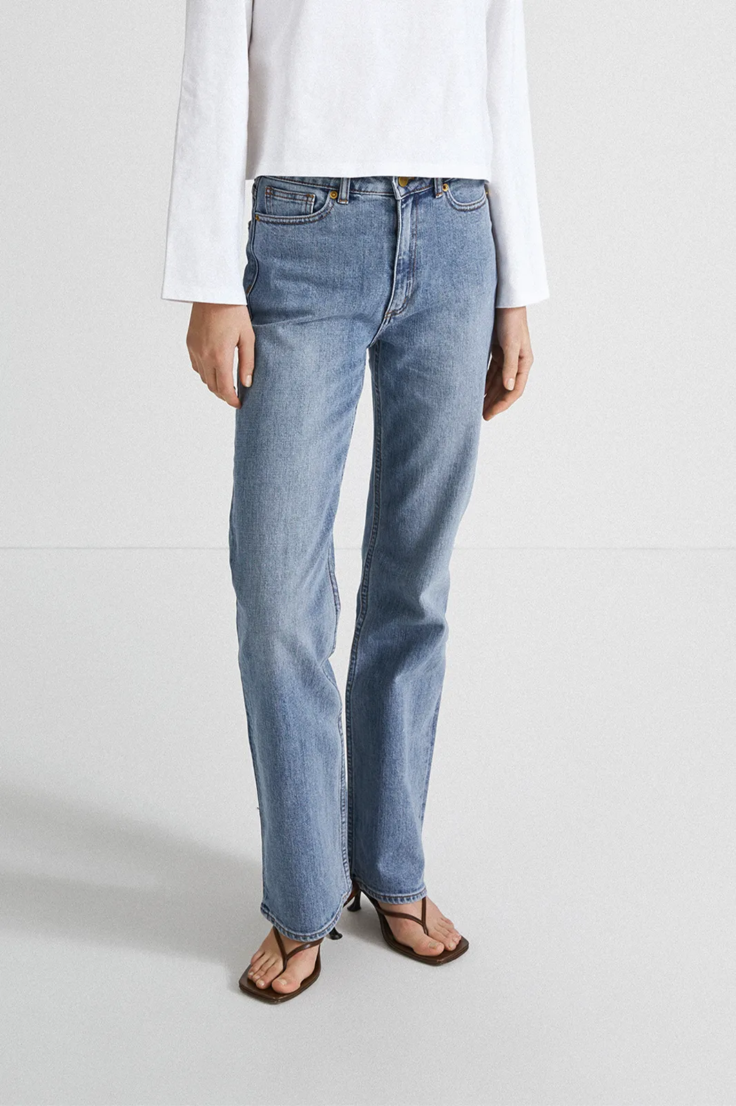 KHLOE DENIM - ORIGINAL BLUE