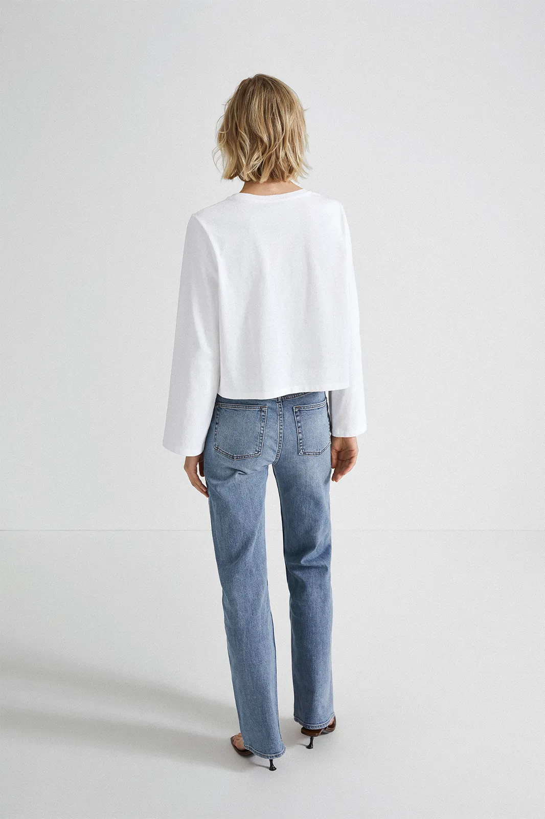 KHLOE DENIM - ORIGINAL BLUE
