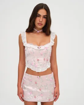 Kimora Top Pink