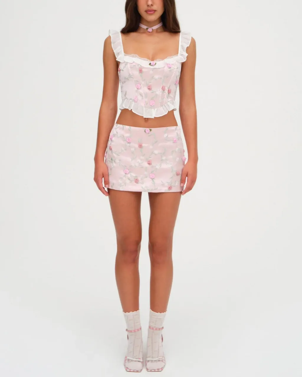 Kimora Top Pink
