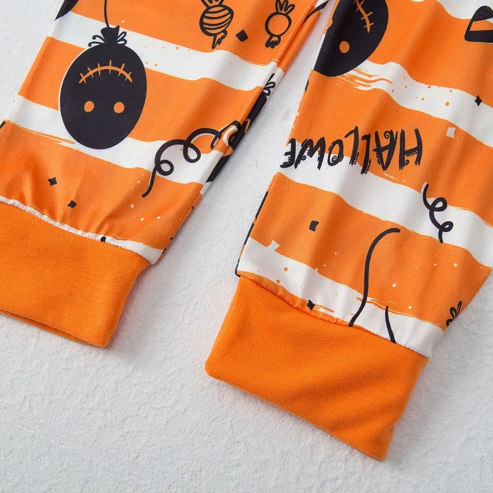 Laughter Pumpkin Family Matching Sets