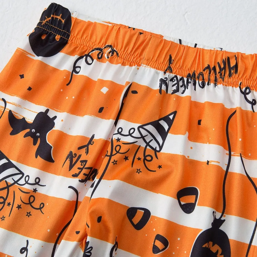 Laughter Pumpkin Family Matching Sets