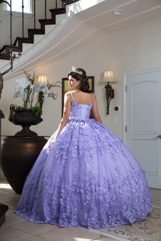 Lilac Ophelia Butterfly Quince Dress