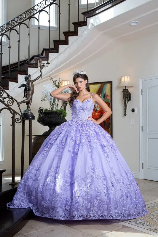 Lilac Ophelia Butterfly Quince Dress
