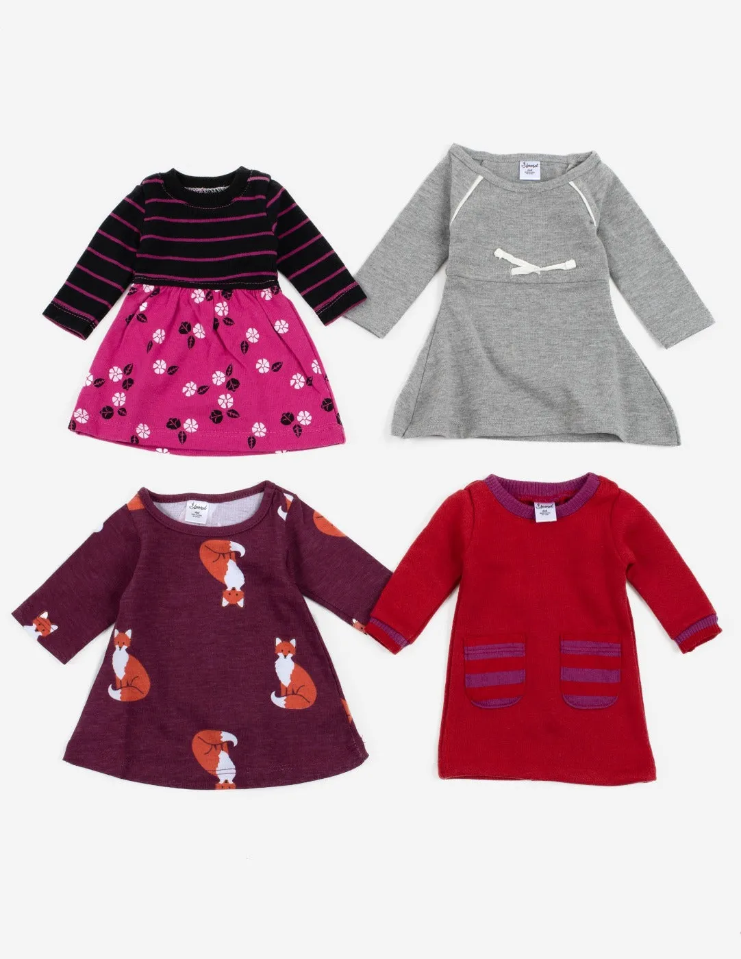 Matching Variety Doll Dress Pack