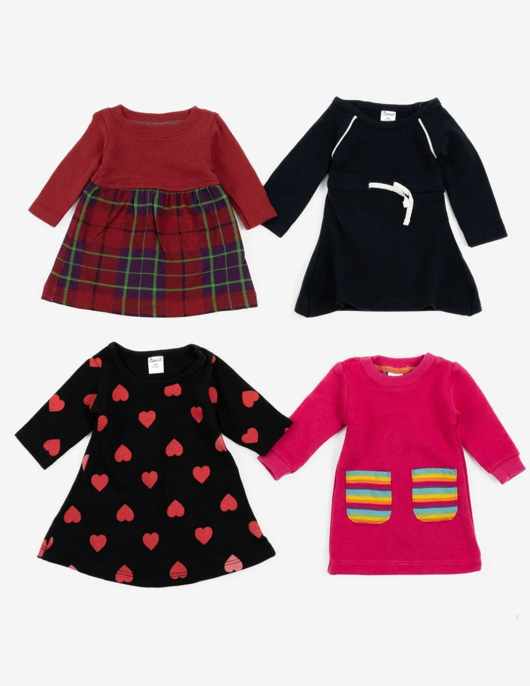 Matching Variety Doll Dress Pack