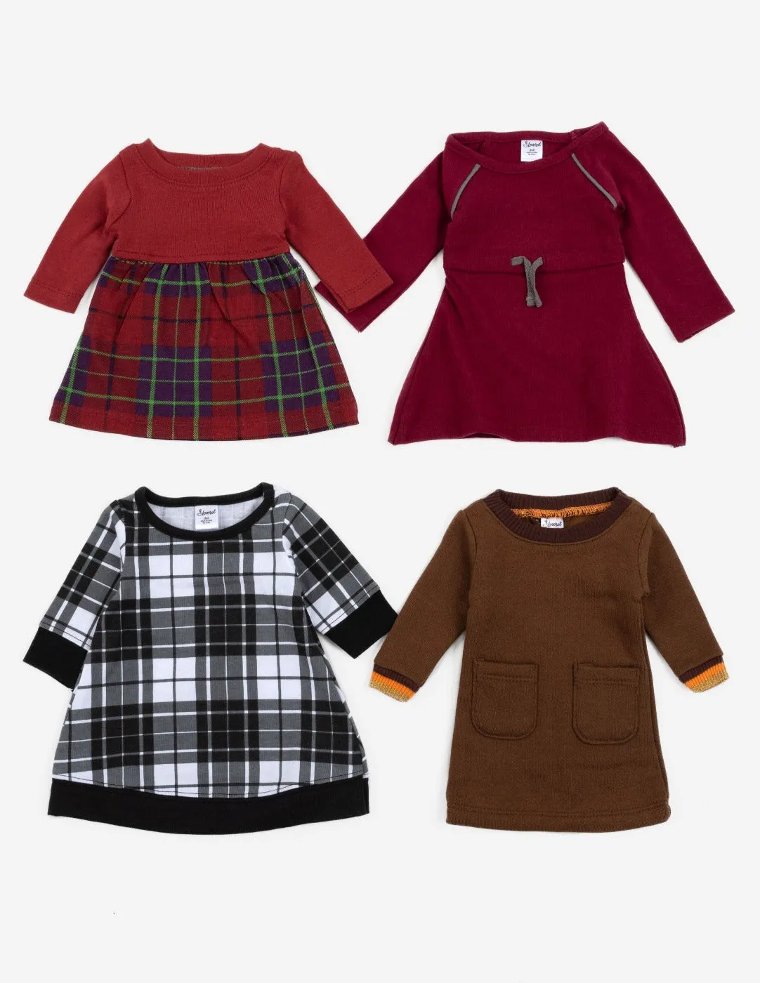 Matching Variety Doll Dress Pack