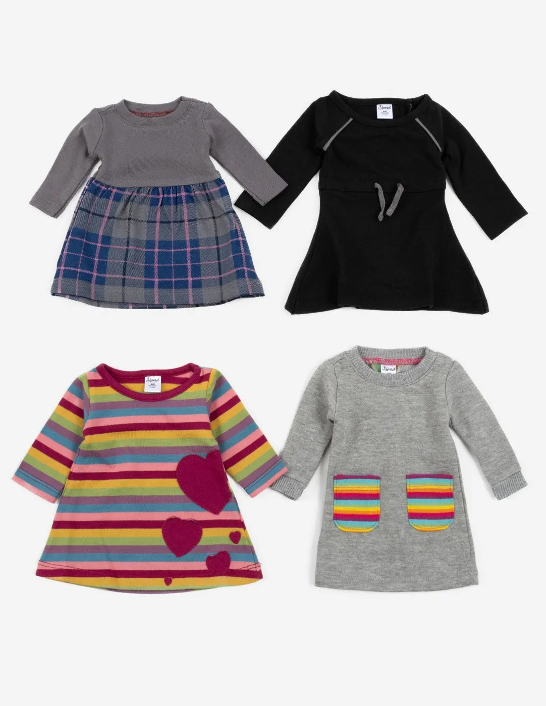 Matching Variety Doll Dress Pack