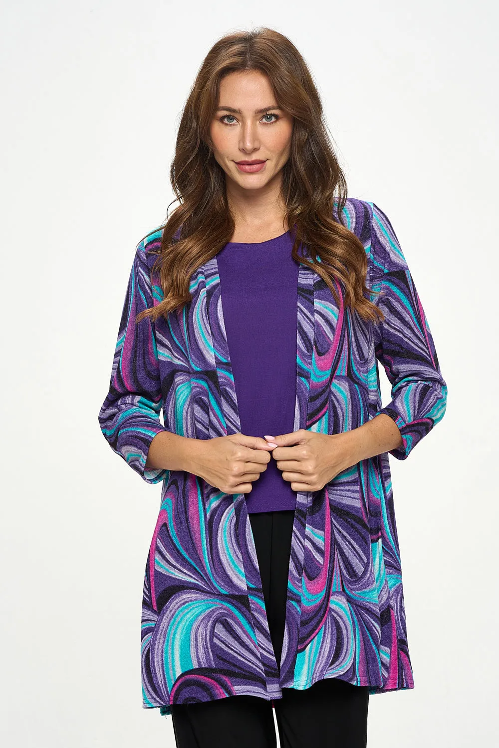 Mir Duster Jacket-4071MU-QRP1-W415