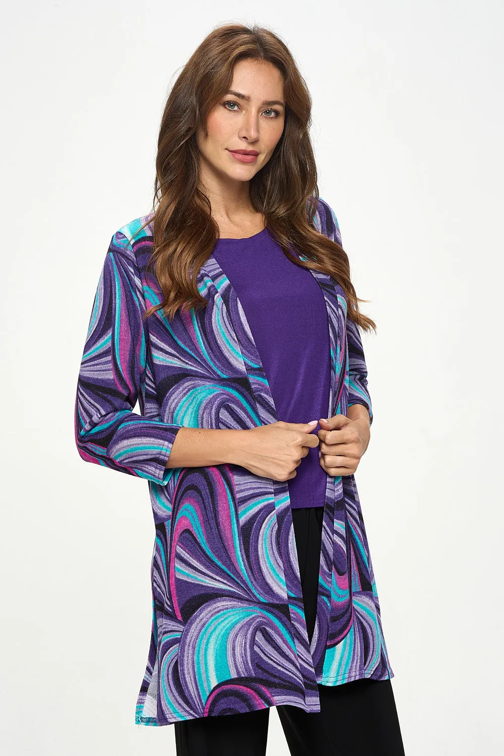 Mir Duster Jacket-4071MU-QRP1-W415