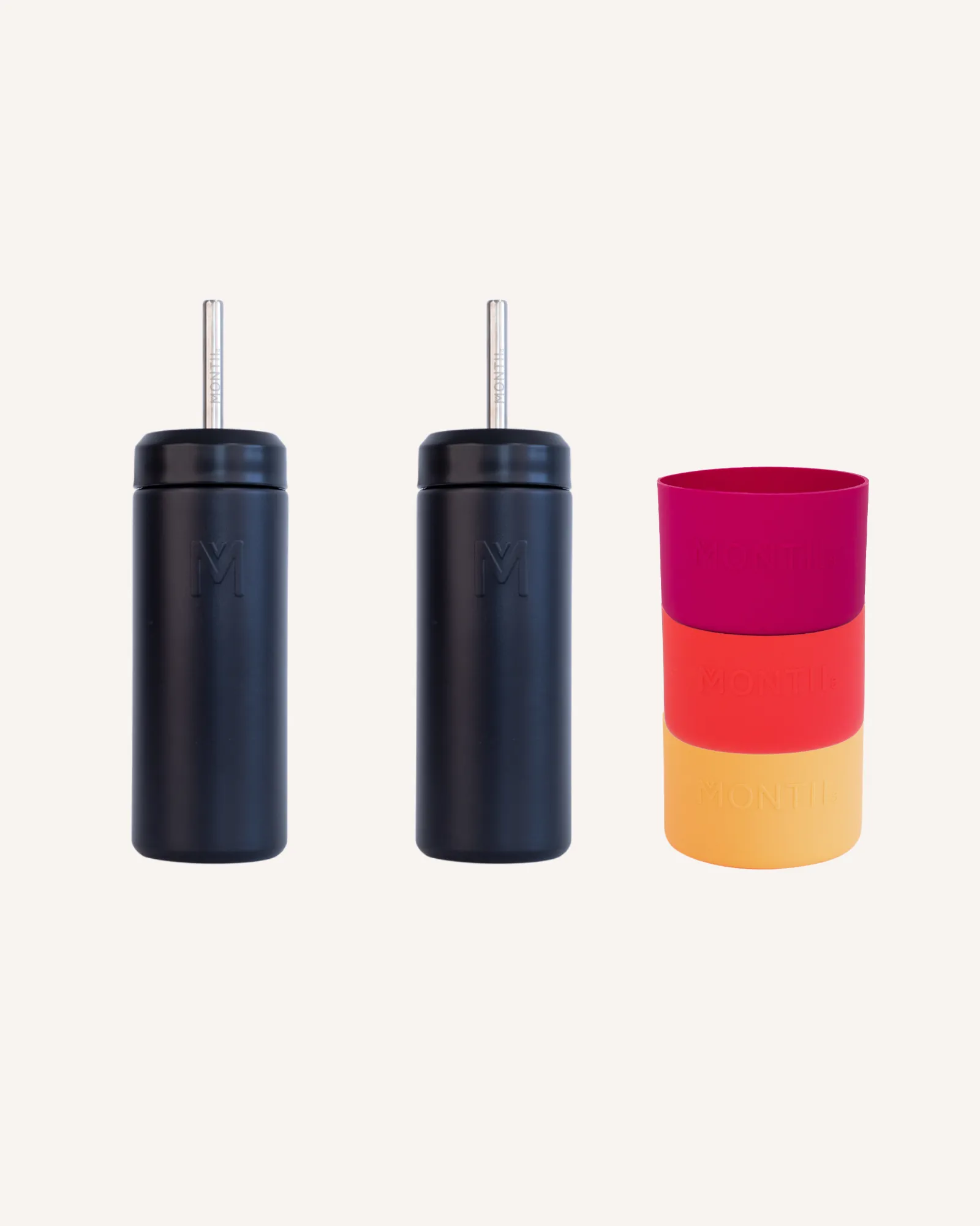 MontiiCo Black Friday Cheers Smoothie Bundle - Midnight